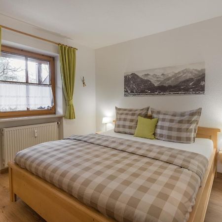 Ferienwohnungen Alpentraum - Bergstüberl Oberstdorf Exterior foto